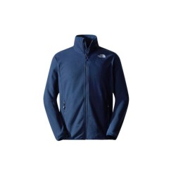 Pile con cerniera integrale 100 Glacier Uomo The North Face