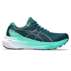 Asics gel kayano 19 mujer azul on sale