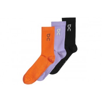 Calzini Logo Sock 3-Pack On...