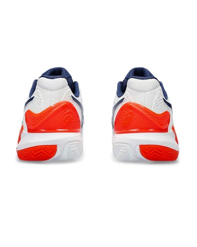 Resolution 9 Clay uomo Asics