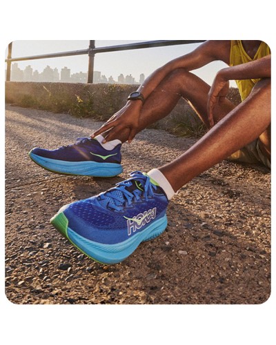 Mach 6 Hoka One One | ilcorridore.com | Shop online Mach 6 Hoka One One | ilcorridore.com | Shop online