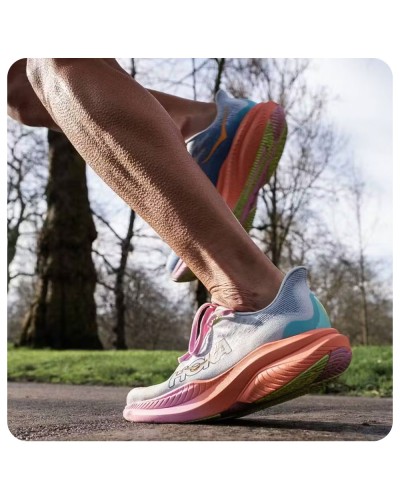 Mach 6 Hoka One One | ilcorridore.com | Shop online Mach 6 Hoka One One | ilcorridore.com | Shop online