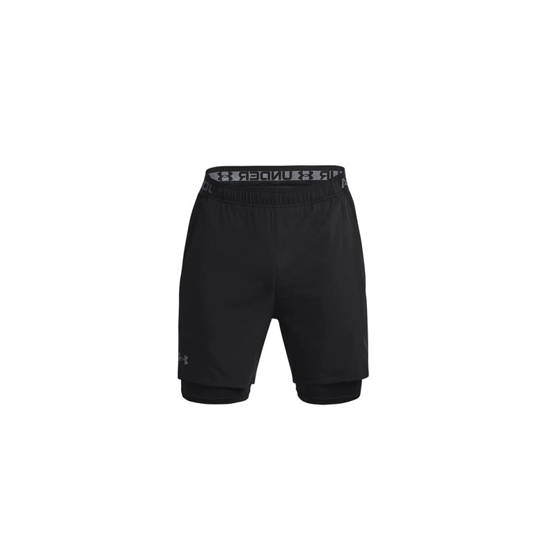 Pantaloncino Vanish Woven 2 in 1 Uomo Under Armour Pantaloncino Vanish Woven 2 in 1 Uomo Under Armour