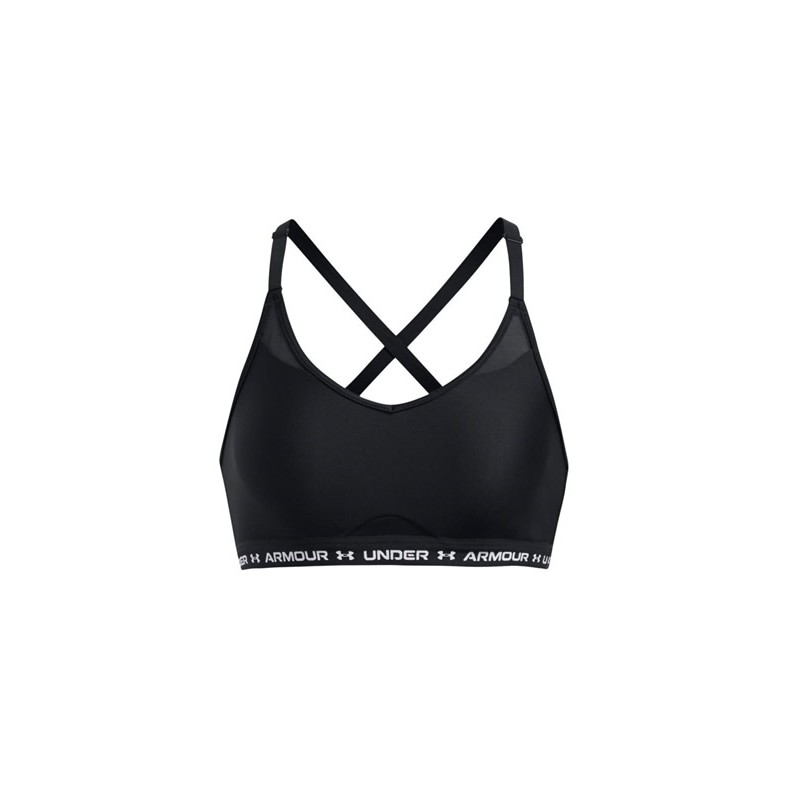 Reggiseno Crossback Low  Donna Under Armour Reggiseno Crossback Low  Donna Under Armour