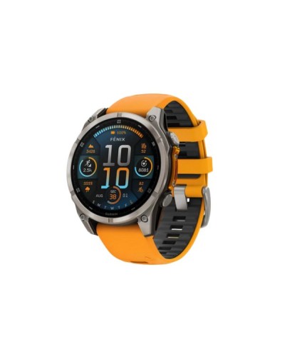 Fenix 8 51mm Amoled Sapphire Garmin