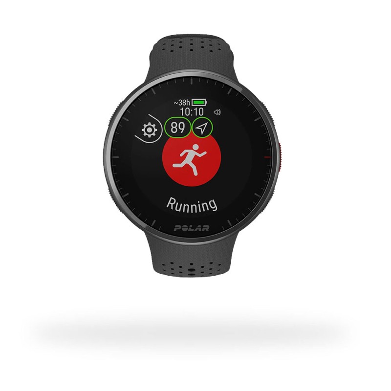 POLAR PACER PRO CARBON GREY POLAR PACER PRO CARBON GREY