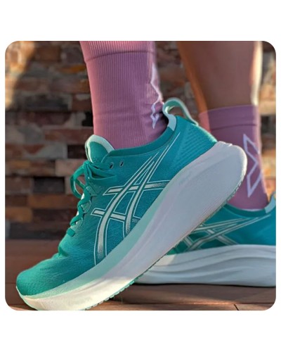 Gel Nimbus 27 Asics| ilcorridore.com | Shop online Gel Nimbus 27 Asics| ilcorridore.com | Shop online