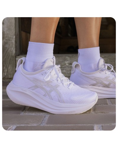 Gel Nimbus 27 Asics| ilcorridore.com | Shop online Gel Nimbus 27 Asics| ilcorridore.com | Shop online