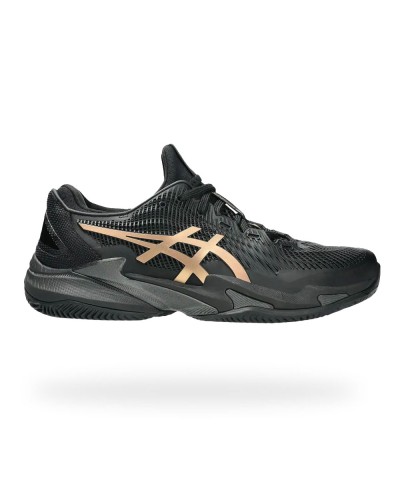 Court FF 3 Novak Clay Night En Uomo Asics
