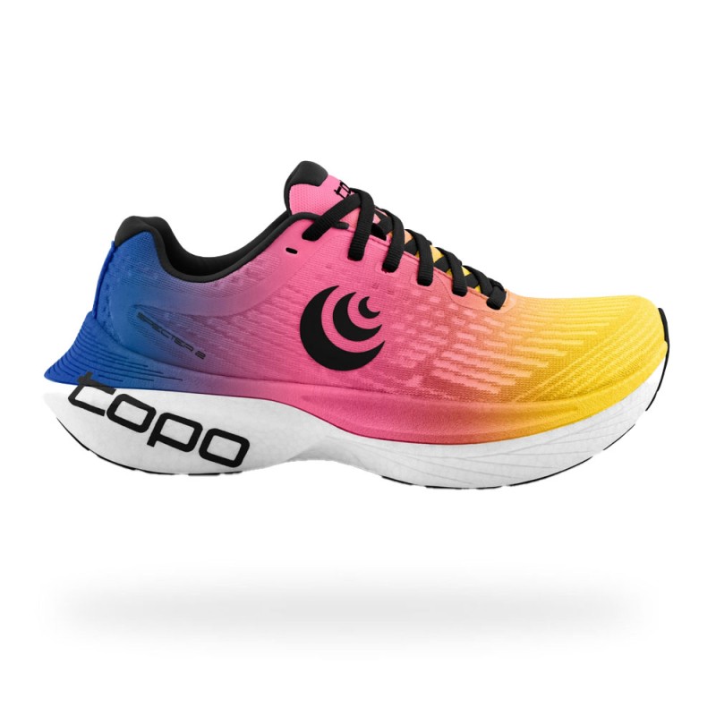 Topo Athletic Specter 2 - scarpa super ammortizzata da running e da camminata - donna