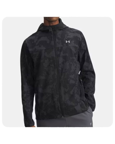 Giacca UA Velociti Pro Storm Under Armour da uomo leggera, impermeabile e traspirante