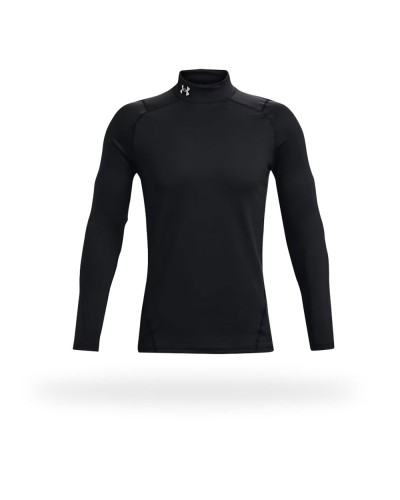 Maglia Mock ColdGear® Fitted Uomo UnderArmour
