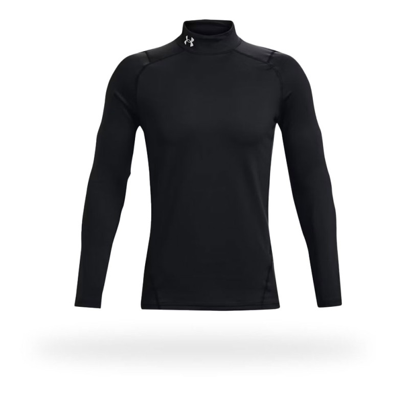 Maglia Mock ColdGear® Fitted Uomo UnderArmour Maglia Mock ColdGear® Fitted Uomo UnderArmour