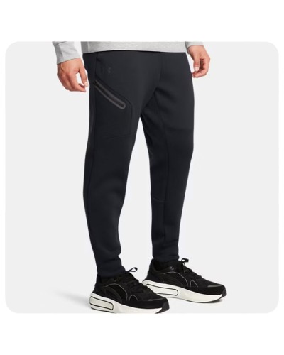 Pantalone Unstoppable Fleece Uomo Under Armour Pantalone Unstoppable Fleece Uomo Under Armour