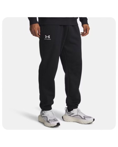 Pantaloni Jogger Icon Fleece Uomo Under Armour