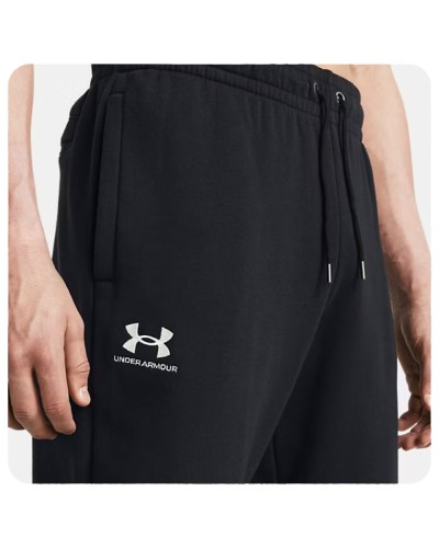 Pantaloni Jogger Icon Fleece Uomo Under Armour
