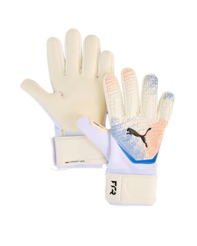 Guanti da portiere PUMA FUTURE Match NC con palmo in lattice supersoft da 3 mm e taglio negativo