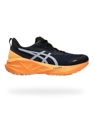 Scarpe ASICS NOVABLAST 5 LITE-SHOW con tecnologia FF BLAST PLUS ECO e dettagli riflettenti