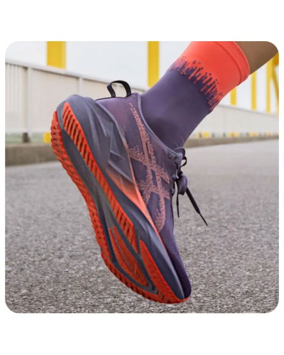 Novablast 5 Lite-Show Uomo Asics Novablast 5 Lite-Show Uomo Asics