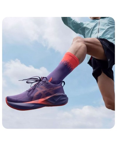 Novablast 5 Lite-Show Uomo Asics Novablast 5 Lite-Show Uomo Asics