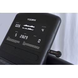 TAPIS ROULANT EXPERIENCE PLUS HRC APP READY 3.0 TOORX TAPIS ROULANT EXPERIENCE PLUS HRC APP READY 3.0 TOORX