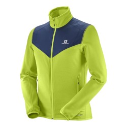 Maglia X Alp FZ Uomo Salomon