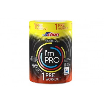 I'm Pro 1 Pre Workout 300...