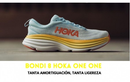 Bondi | Hoka One One| Uomo -Donna | Running