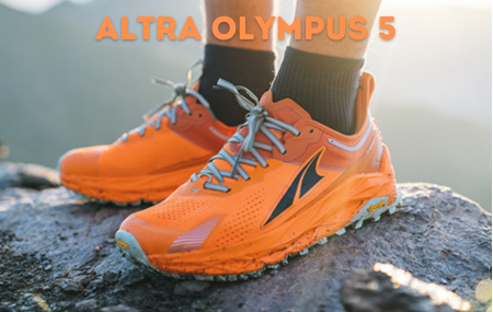 Altra Olympus 5 | Hombre -Mujer | Trail running